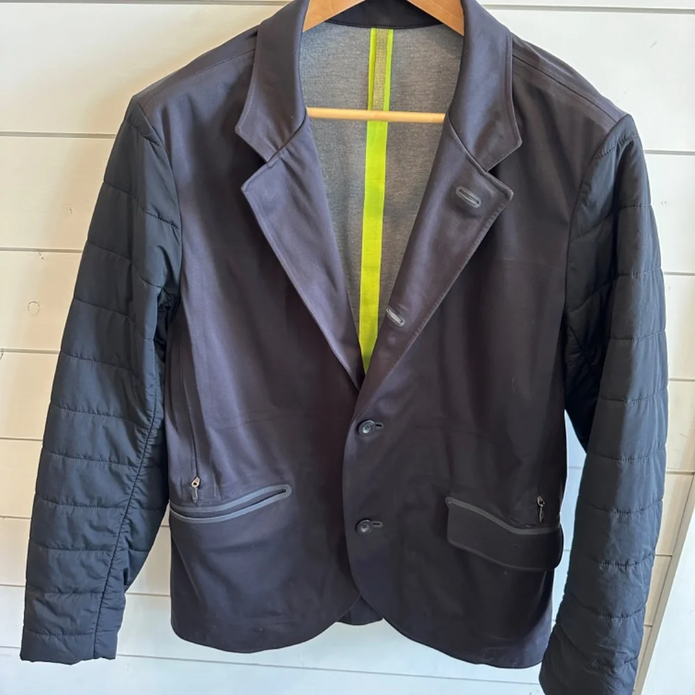 Lululemon Insulated Blazer - Black - Picture 1 of 5